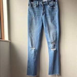 Vervet Women’s Distressed Jeans Size 27